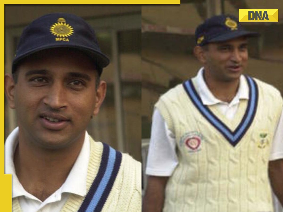 Meet India cricketer, teammate of Tendulkar, Ganguly, Dravid, Sehwag, cleared UPSC exam, is now..