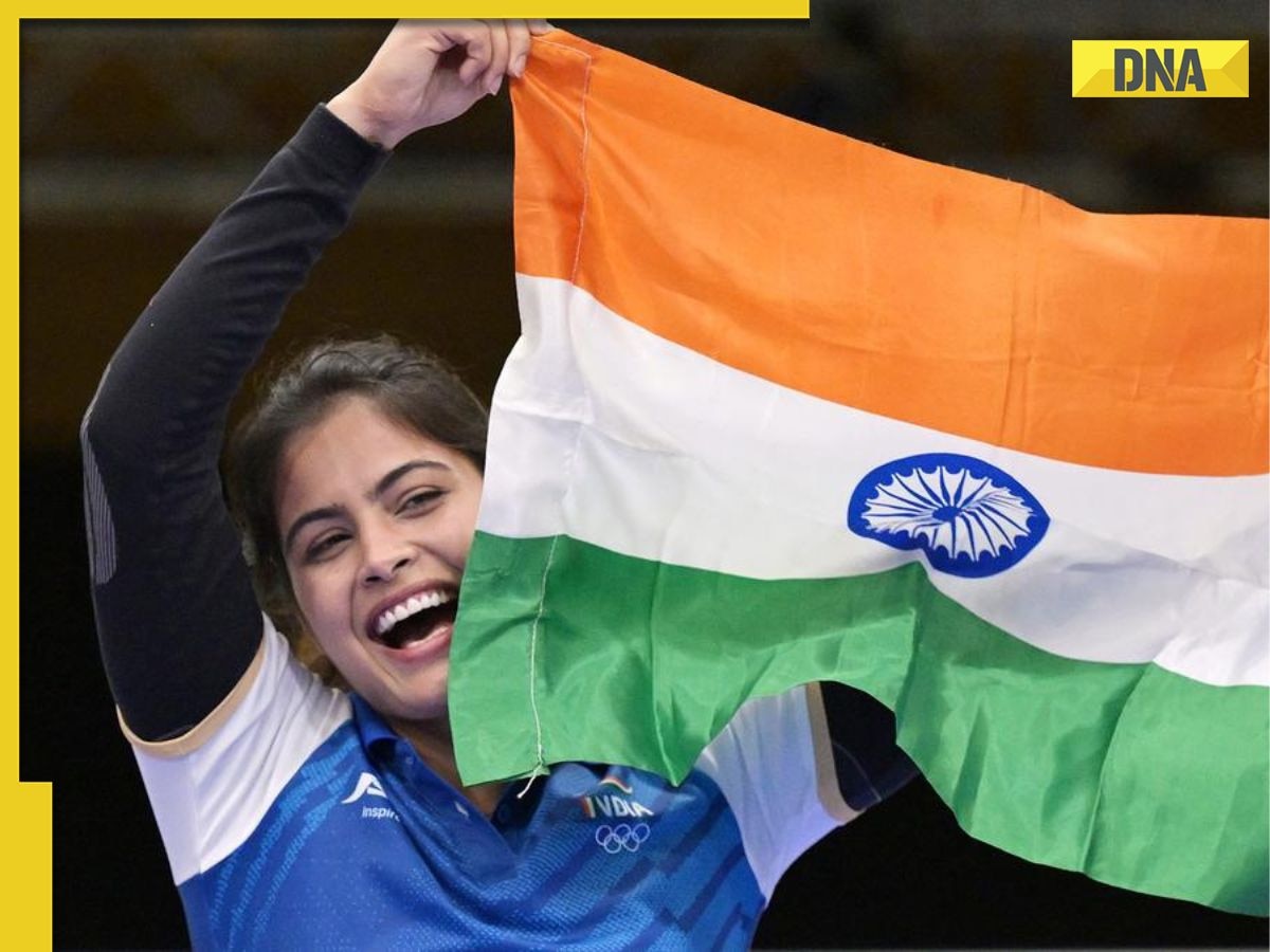 Paris Olympics 2024: Star Indian shooter Manu Bhaker aims to create history today, may become first Indian to...