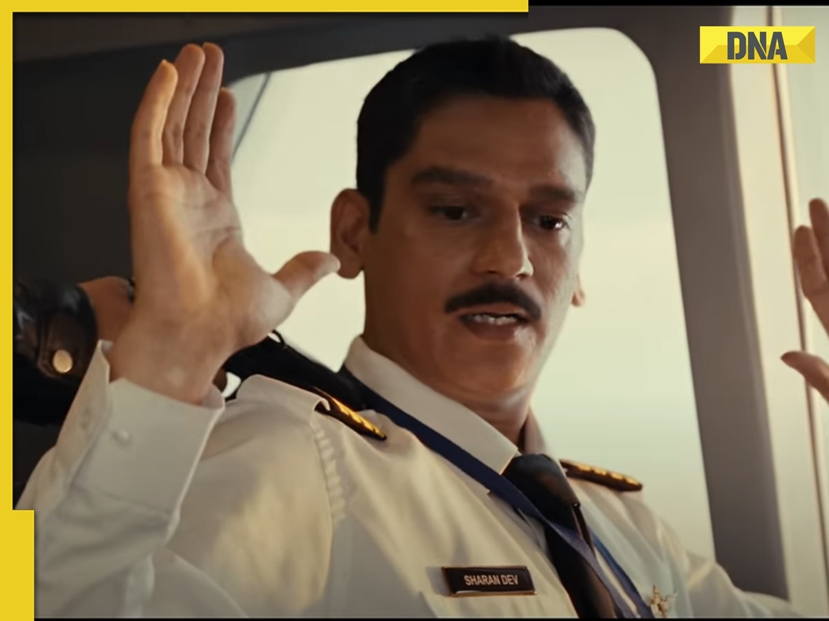 IC 814 The Kandahar Hijack teaser brings to life India's most infamous plane hijack, fans hail Naseer-Vijay Varma collab