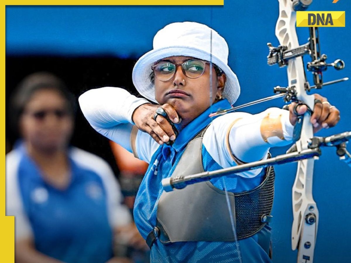 Paris Olympics 2024: Deepika Kumari reaches women's individual archery quarterfinals; Bhajan Kaur eliminated