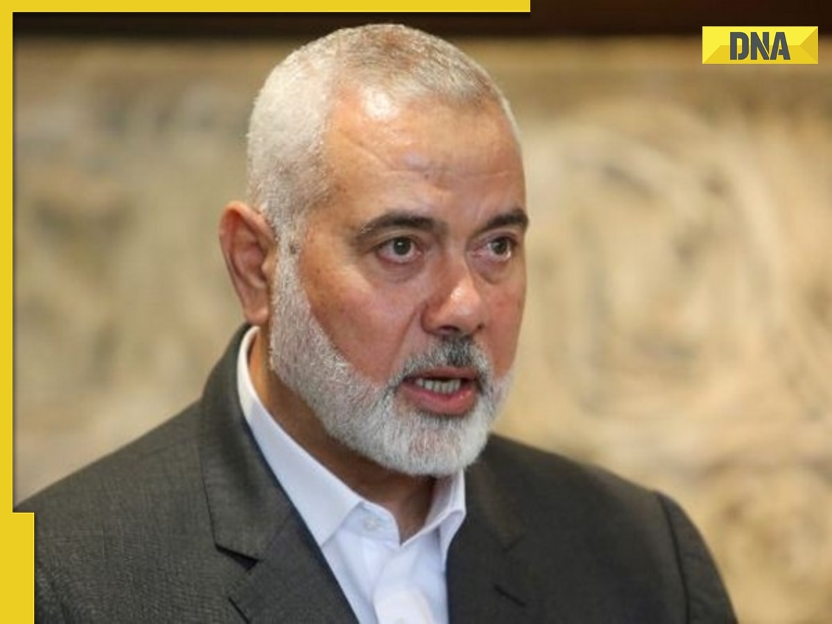 Iran provides big update on Ismail Haniyeh killing, says Hamas leader was assassinated by...