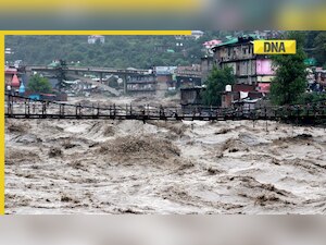 Himachal Pradesh Cloudburst: Over 190 roads closed after floods, heavy rains to continue till this day; check forecast