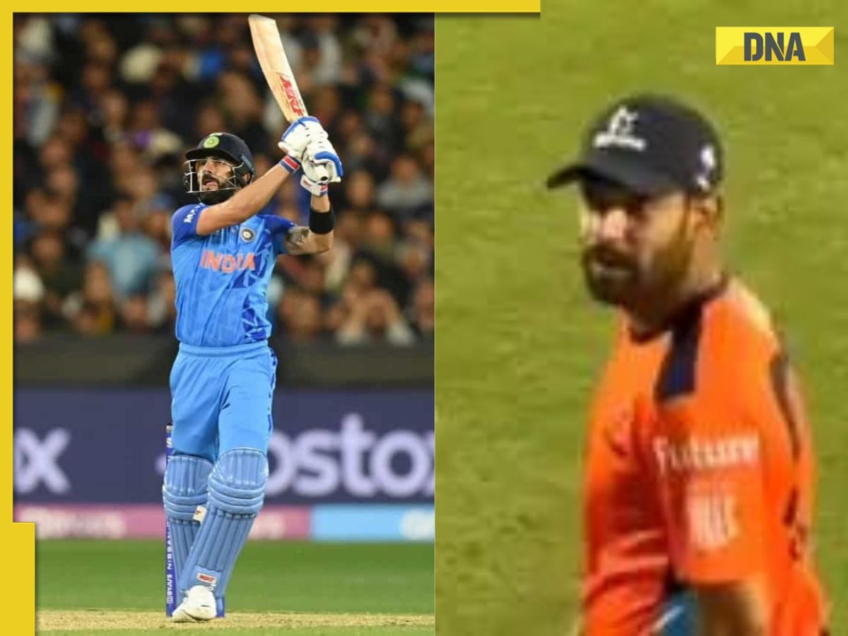 Fan reminds Haris Rauf of Virat Kohli's T20 World Cup sixes during The Hundred 2024; pacer's reply goes viral