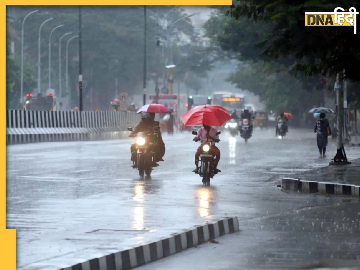 Weather Report: Delhi-NCR में होगी बारिश या उमस करेगी परेशान? जानें कैसा रहेगा आज मौसम का मिजाज