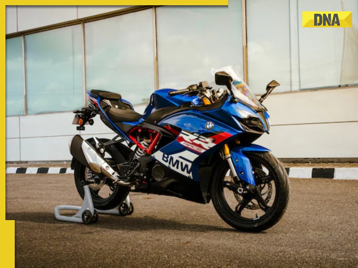 BMW G310 RR launched in new colour option, it costs Rs...