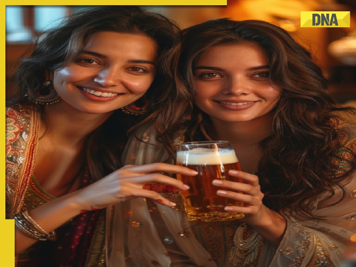 Women from this Indian state consume most alcohol, it is...