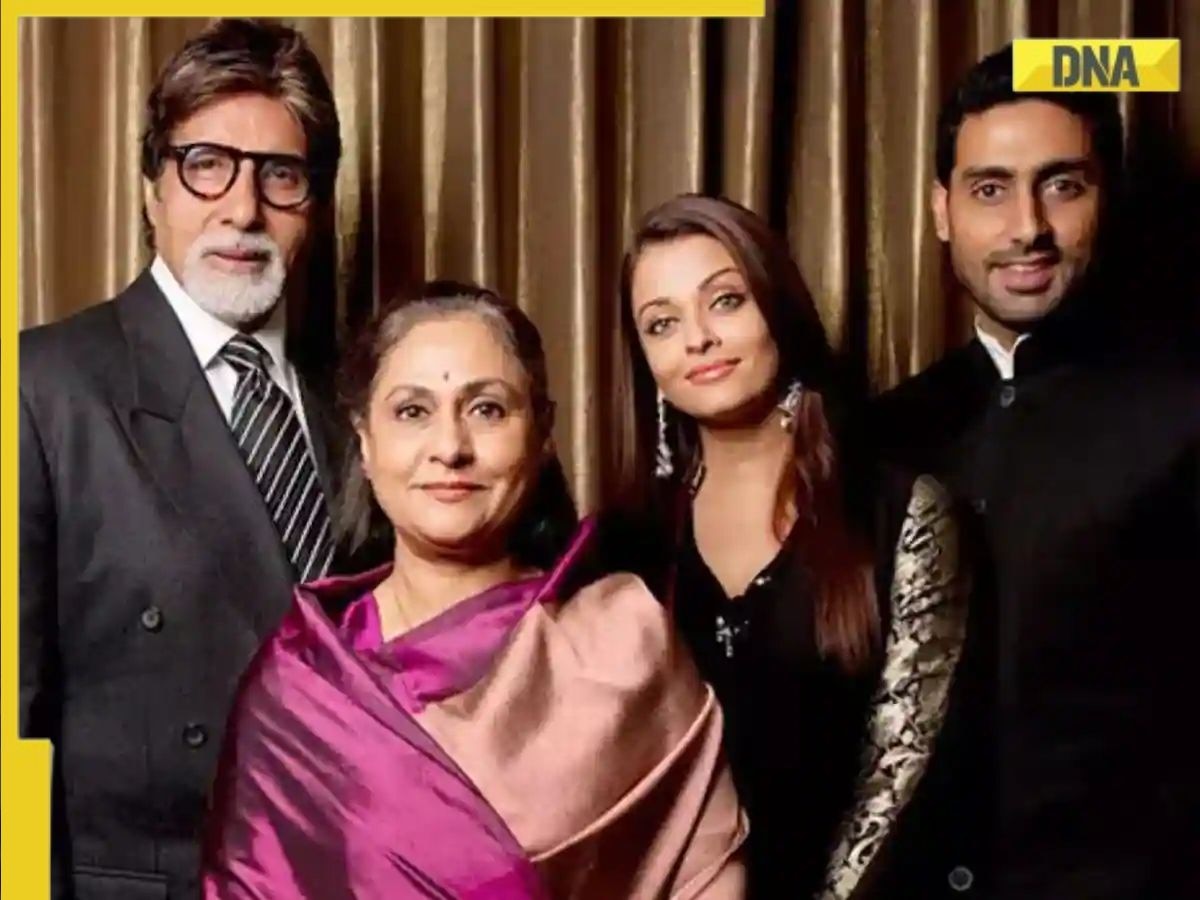 Amitabh Bachchan could never see Aishwarya Rai as his daughter-in-law,' when Jaya revealed why