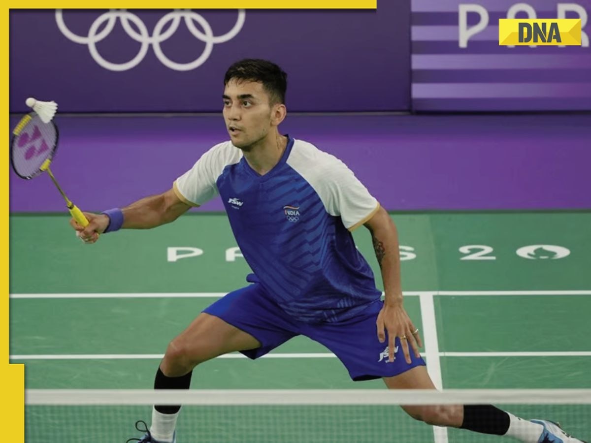 Paris Olympics 2024: Lakshya Sen loses to World no 2 Viktor Axelsen in men's badminton semi-finals