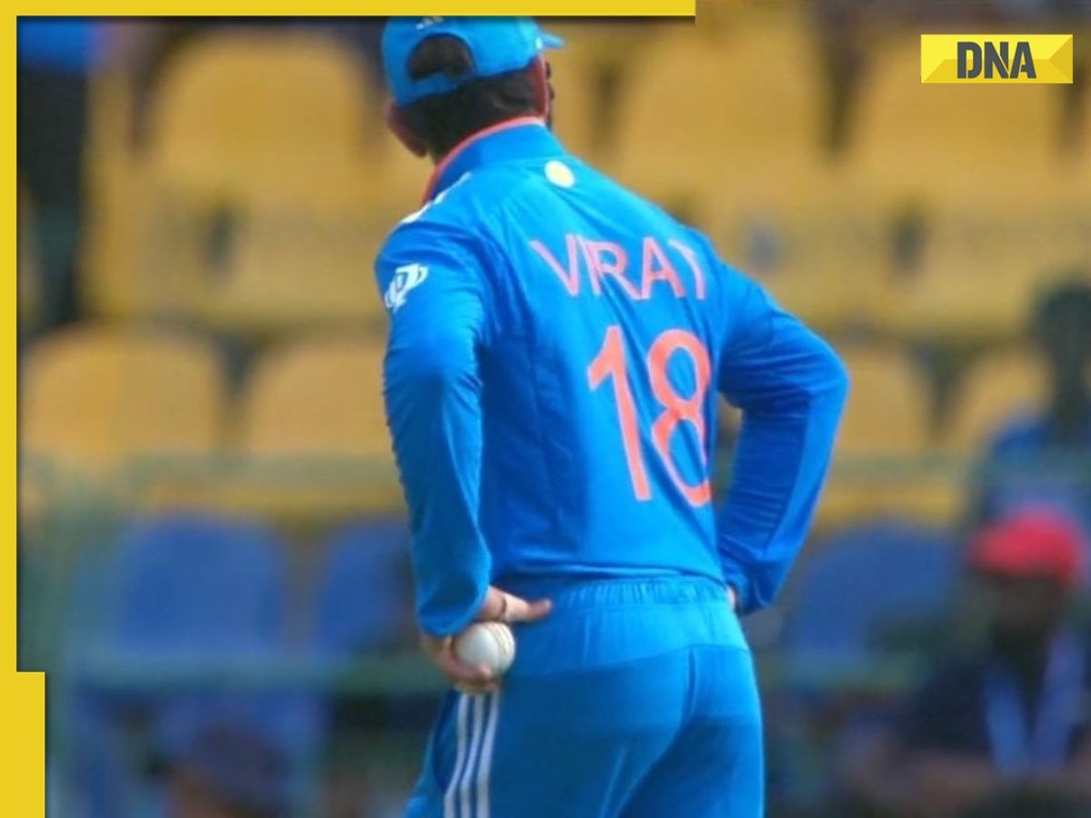 Watch: Virat Kohli performs Bihu dance after taking Sadeera Samarawickrama's catch during SL vs IND 2nd ODI