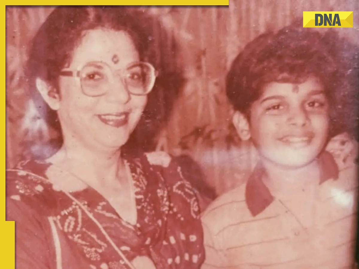 Sajid Khan shares old photo with 'mummy' Menka Irani in first post after her death: 'Still can't believe...'