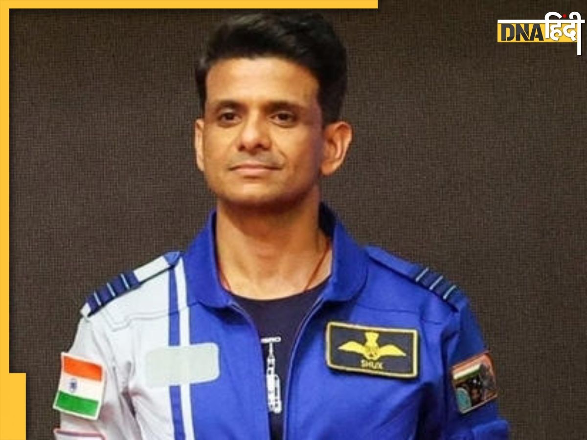 ISRO-NASA: कौन हैं देश का नाम रोशन करने वाले ग्रुप कैप्टन Shubhanshu Shukla, तय करेंगे धरती से गगन चूमने तक का सफर