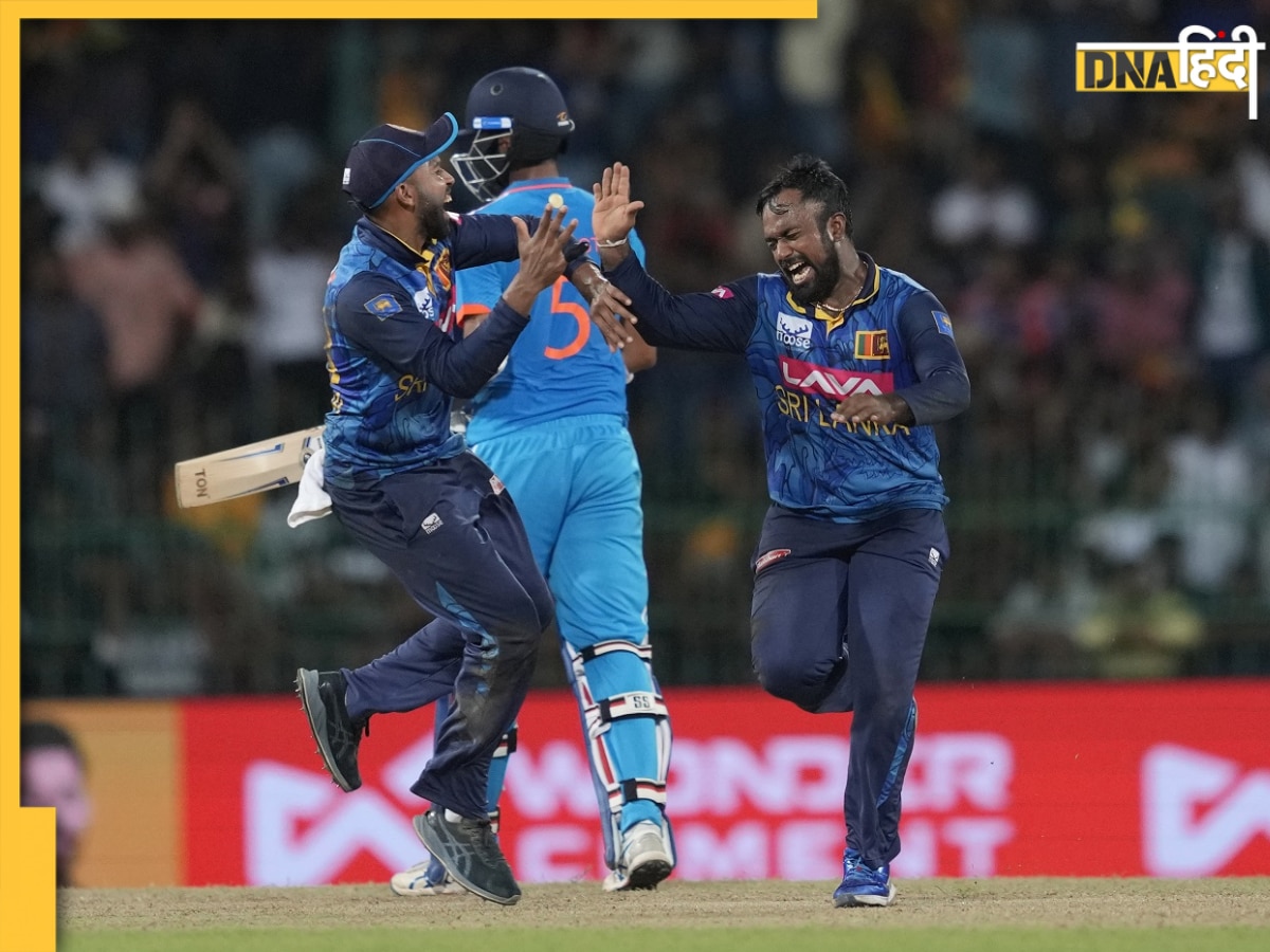 IND vs SL 2nd ODI Highlights: वांडरसे-असलंका की फिरकी के सामने टीम इंडिया ढेर, श्रीलंका ने 32 रन से जीता दूसरा वनडे