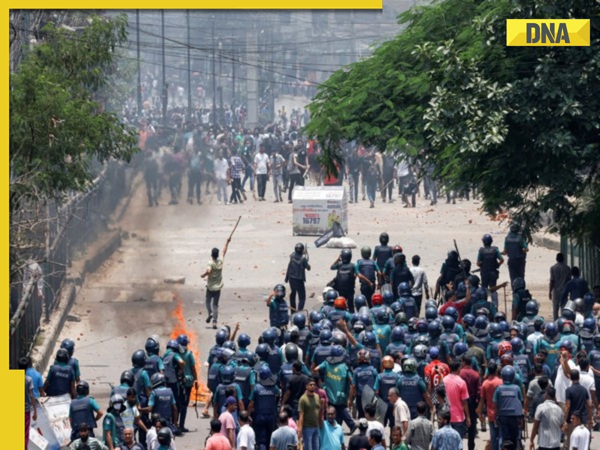 Bangladesh protests: Over 100 killed, hundreds injured as protesters return to streets to demand PM Hasina's removal