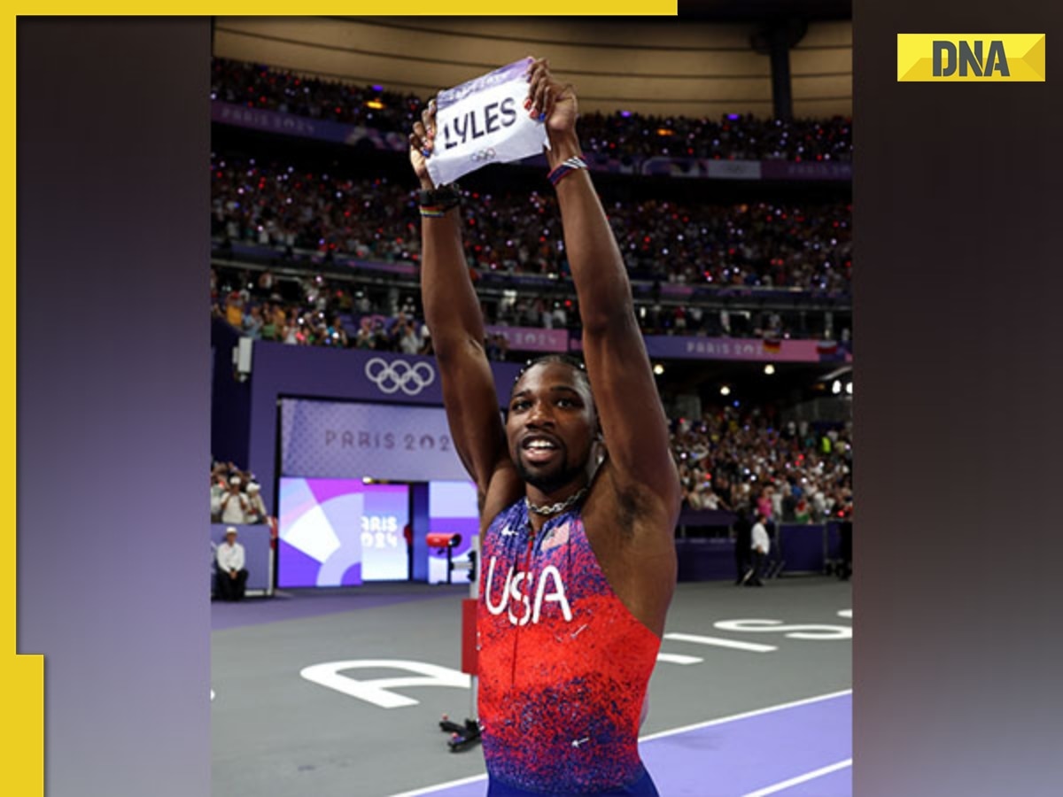 Meet world's fastest man Noah Lyles who won men's 100m Olympic Gold, beats Jamaica's Kishane by...