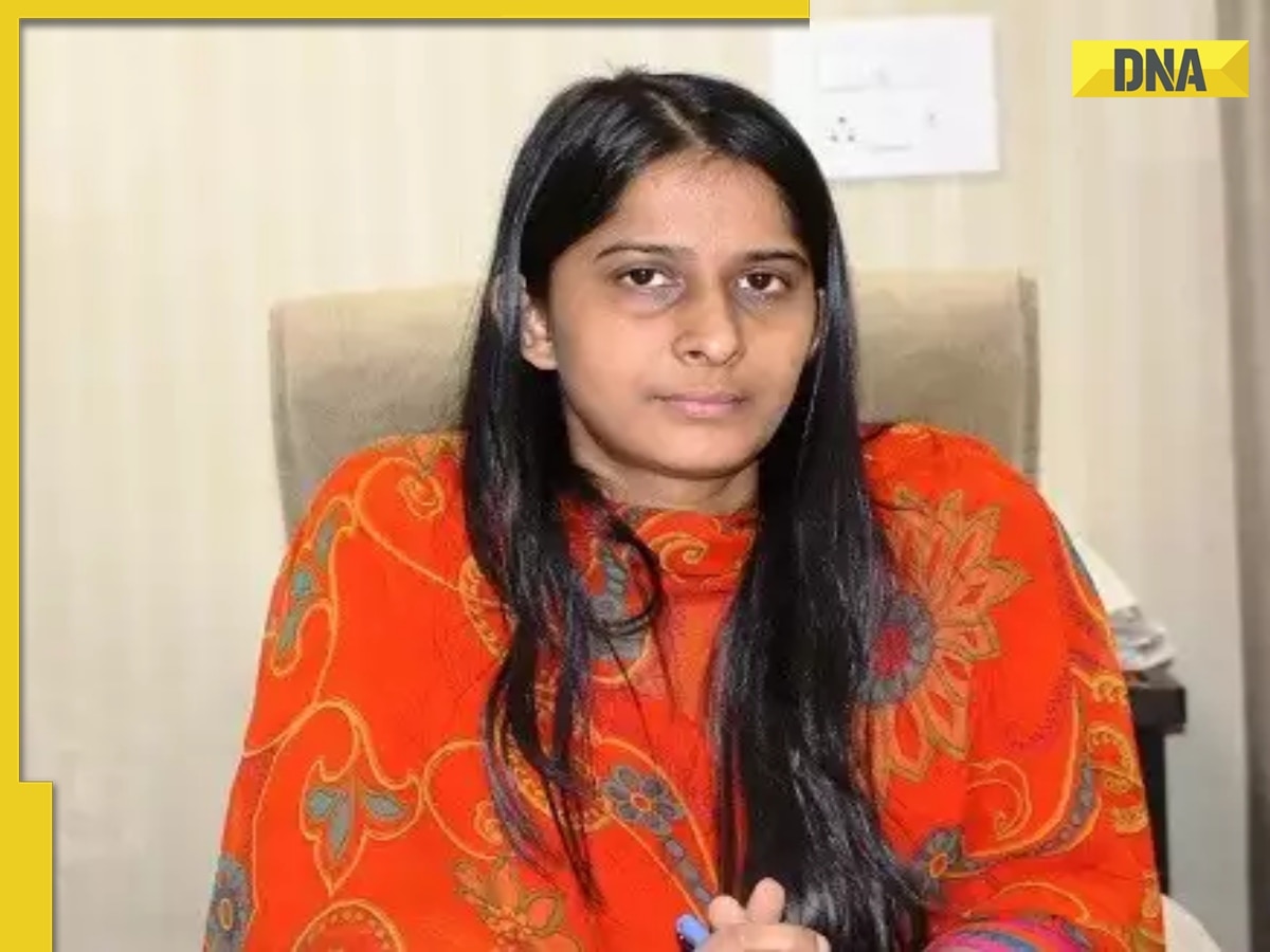 Meet woman who left medical practice to become IAS officer, topped UPSC exam with AIR 1, currently posted at...