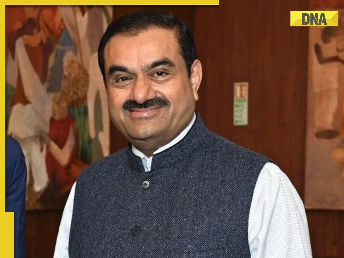 Meet four heirs to Gautam Adani's Rs1792680 crore business empire, two are his sons and two are....