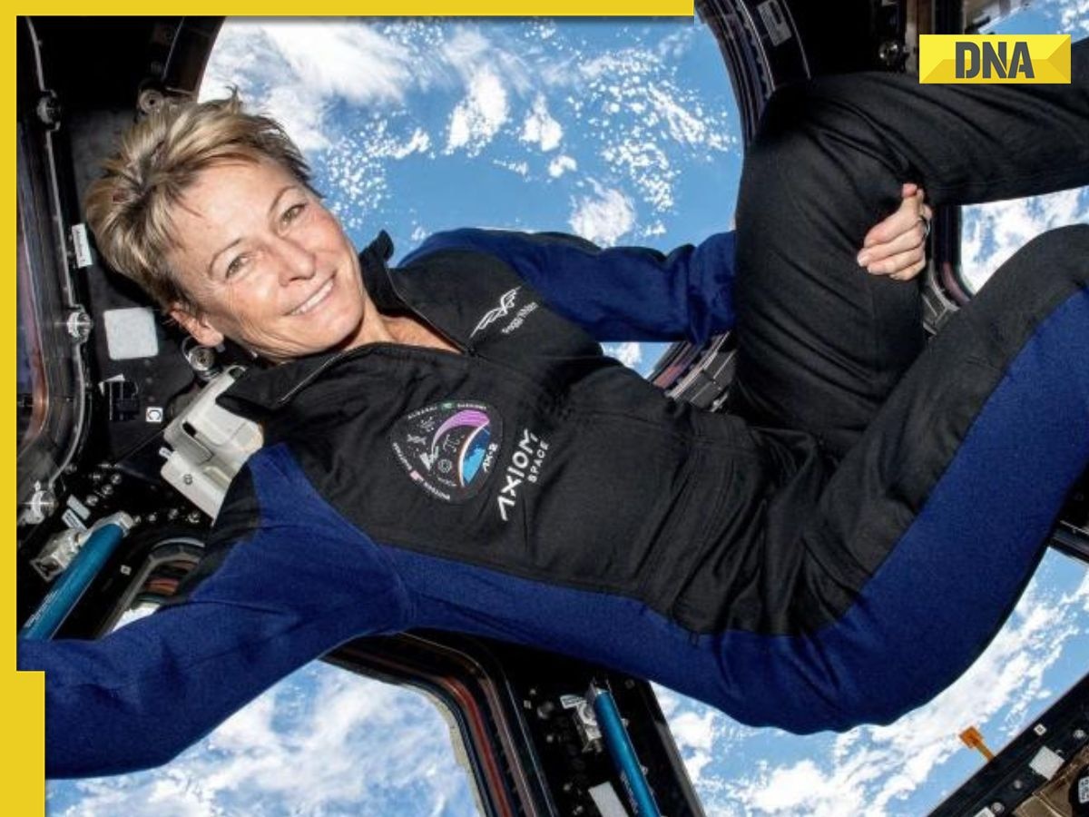 Meet woman, most experienced astronaut in US, set to command India's...