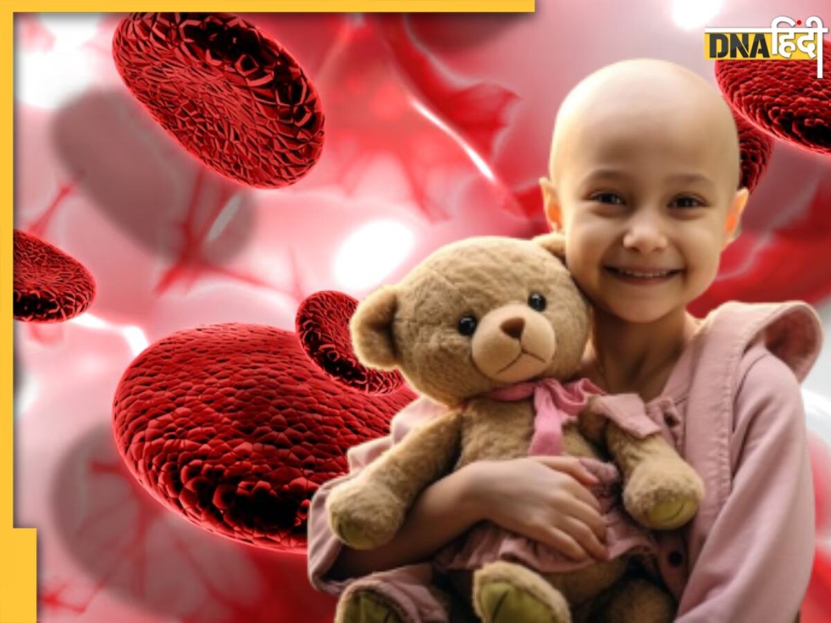 क्या है Leukemia? बच्चों में इस गंभीर बीमारी के शुरुआत होने पर दिखते हैं ये लक्षण