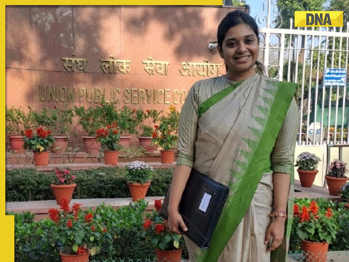 Meet IAS officer who lost father at 13, failed UPSC exam by just 2 marks and then...