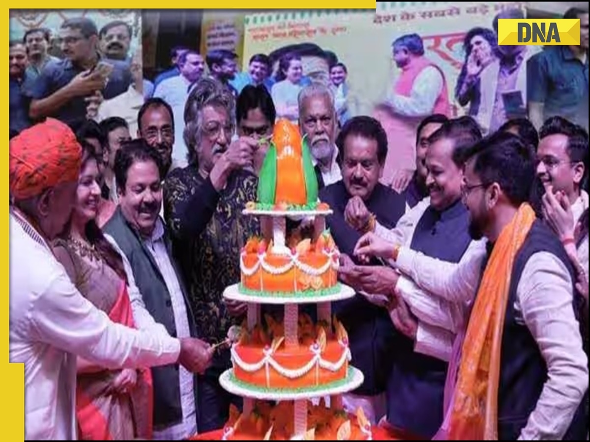 Kanpur MP Ramesh Awasthi's mango festival goes 'superhit'; leaders from BJP, Congress, and other parties attend