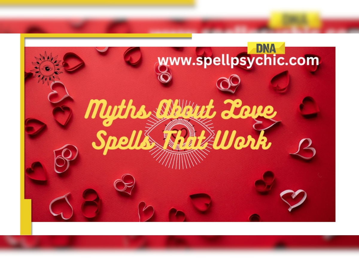 The Truth Behind Love Spells That Work: Separating Fact from Fiction