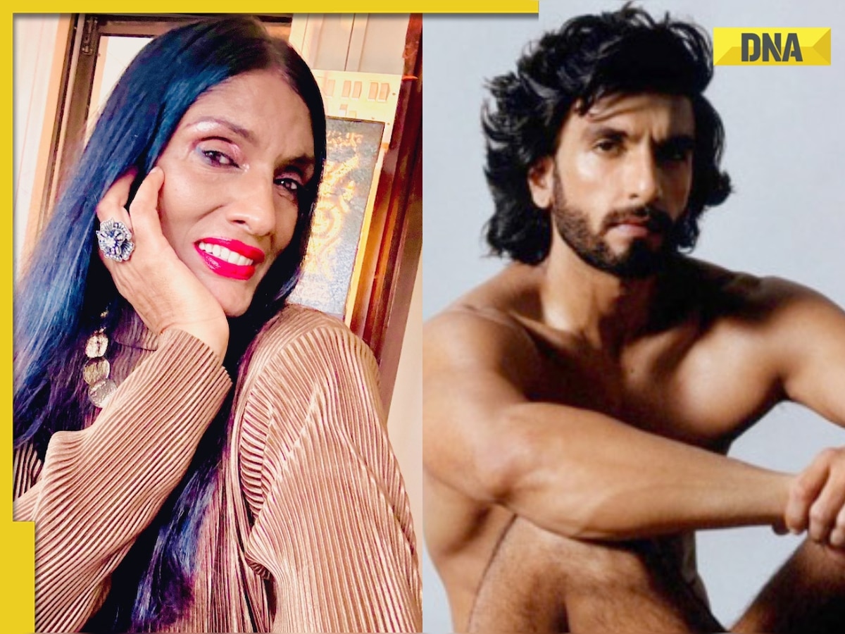 'Not just getting naked, but...': Anu Aggarwal justifies Ranveer Singh's nude photoshoot, talks about her topless scene