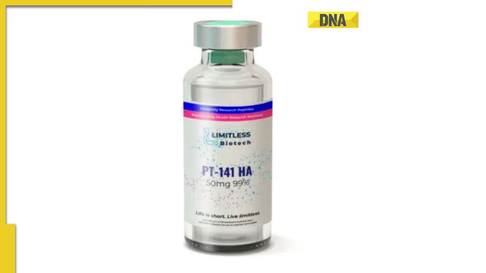 PT-141 Peptide: 6 Big Benefits For Men and Women PT-141 Peptide: 6 Big Benefits For Men and Women