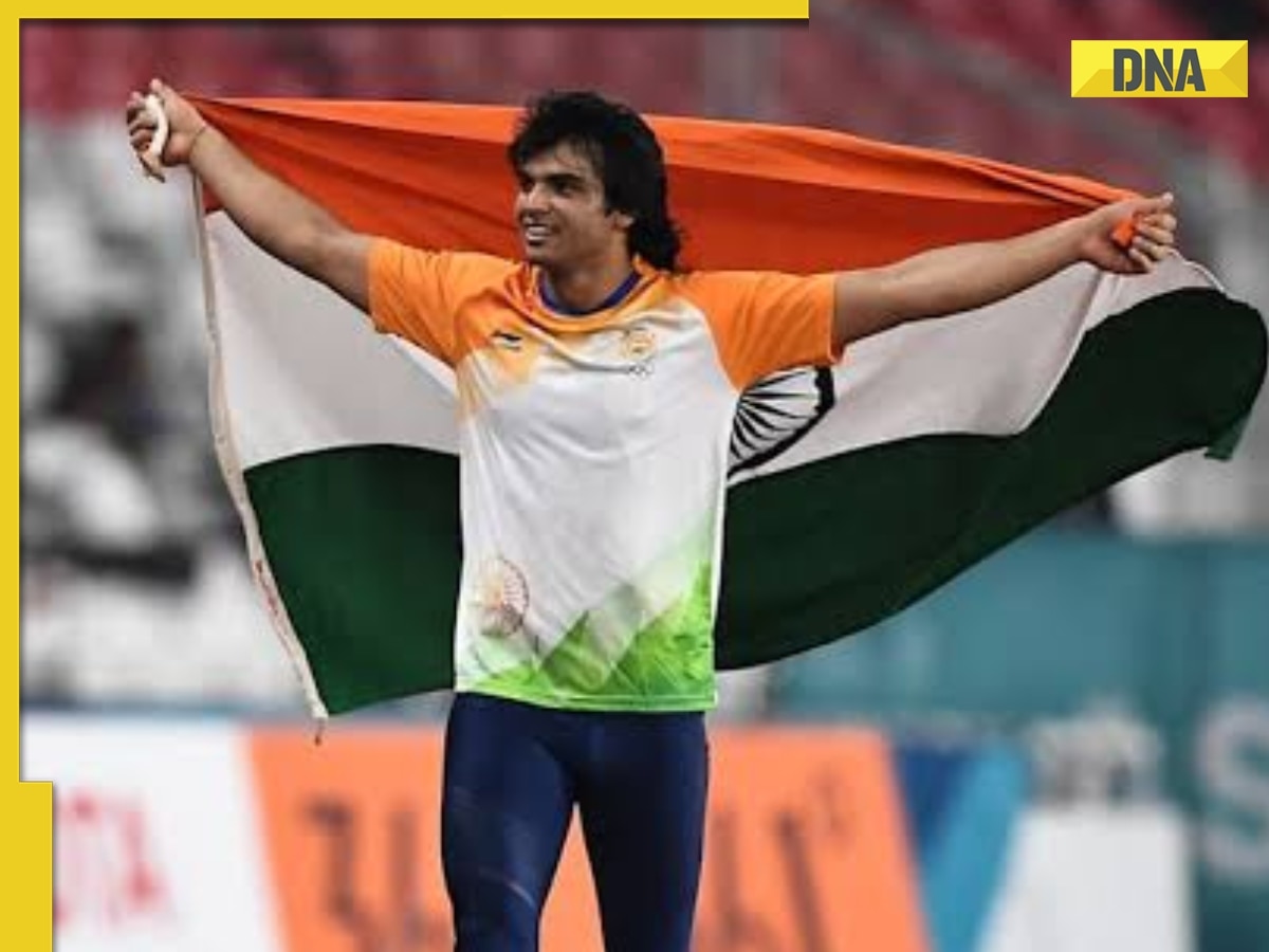 Paris Olympics 2024: Neeraj Chopra qualifies for Olympic men's javelin throw finals with...