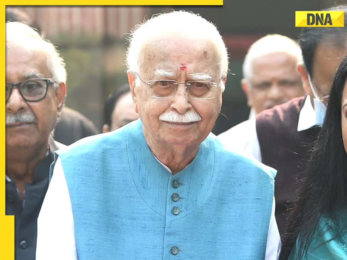 Veteran BJP leader LK Advani admitted to Apollo hospital in Delhi, condition stable