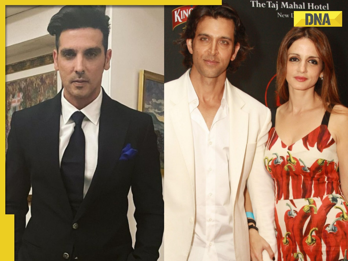 Zayed Khan reveals if his sister Sussanne Khan's divorce with Hrithik Roshan affected his bond with actor: 'We did...'