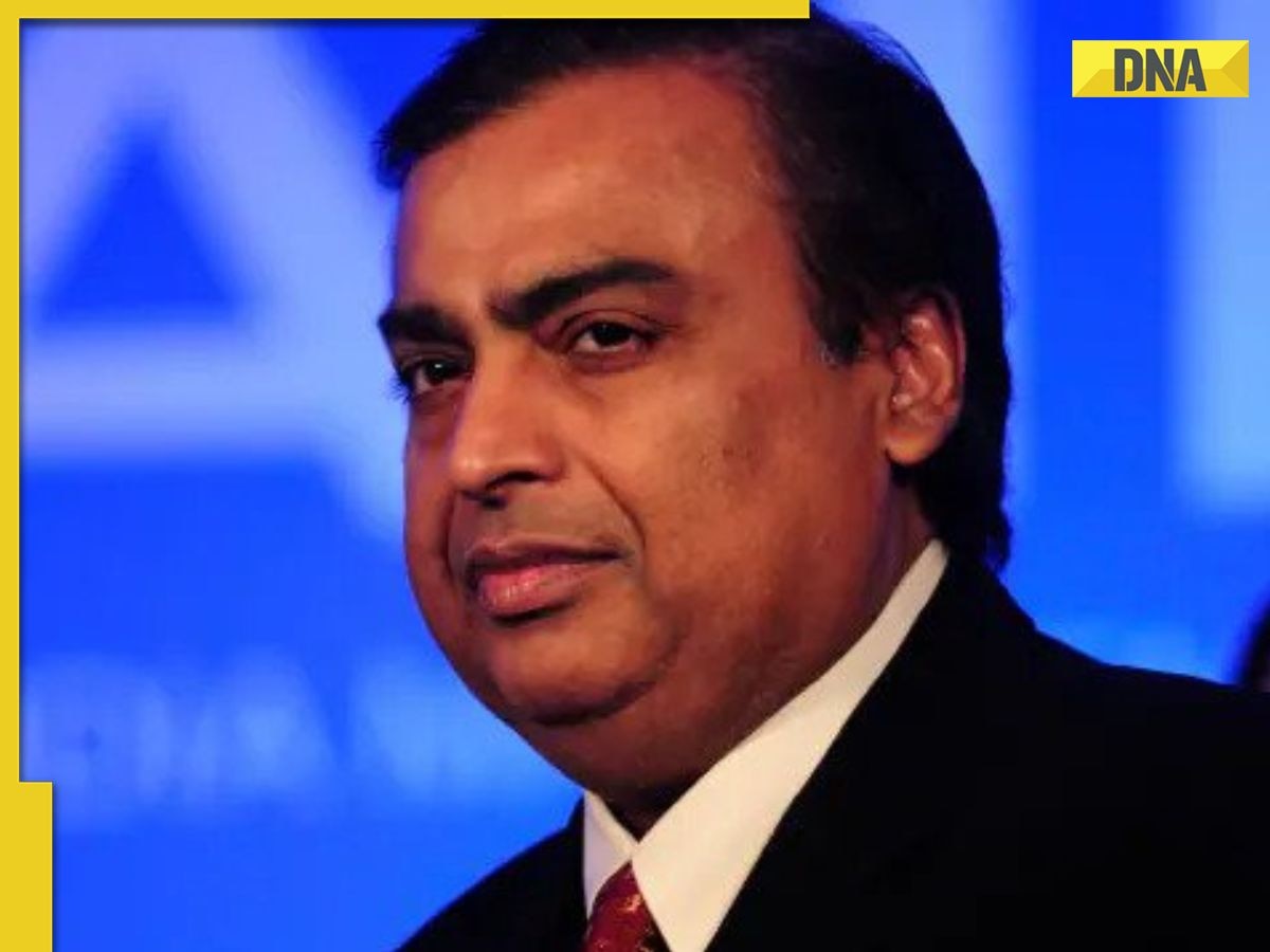 Mukesh Ambani takes zero salary, he never sells his shares, then how does he manage his expenses