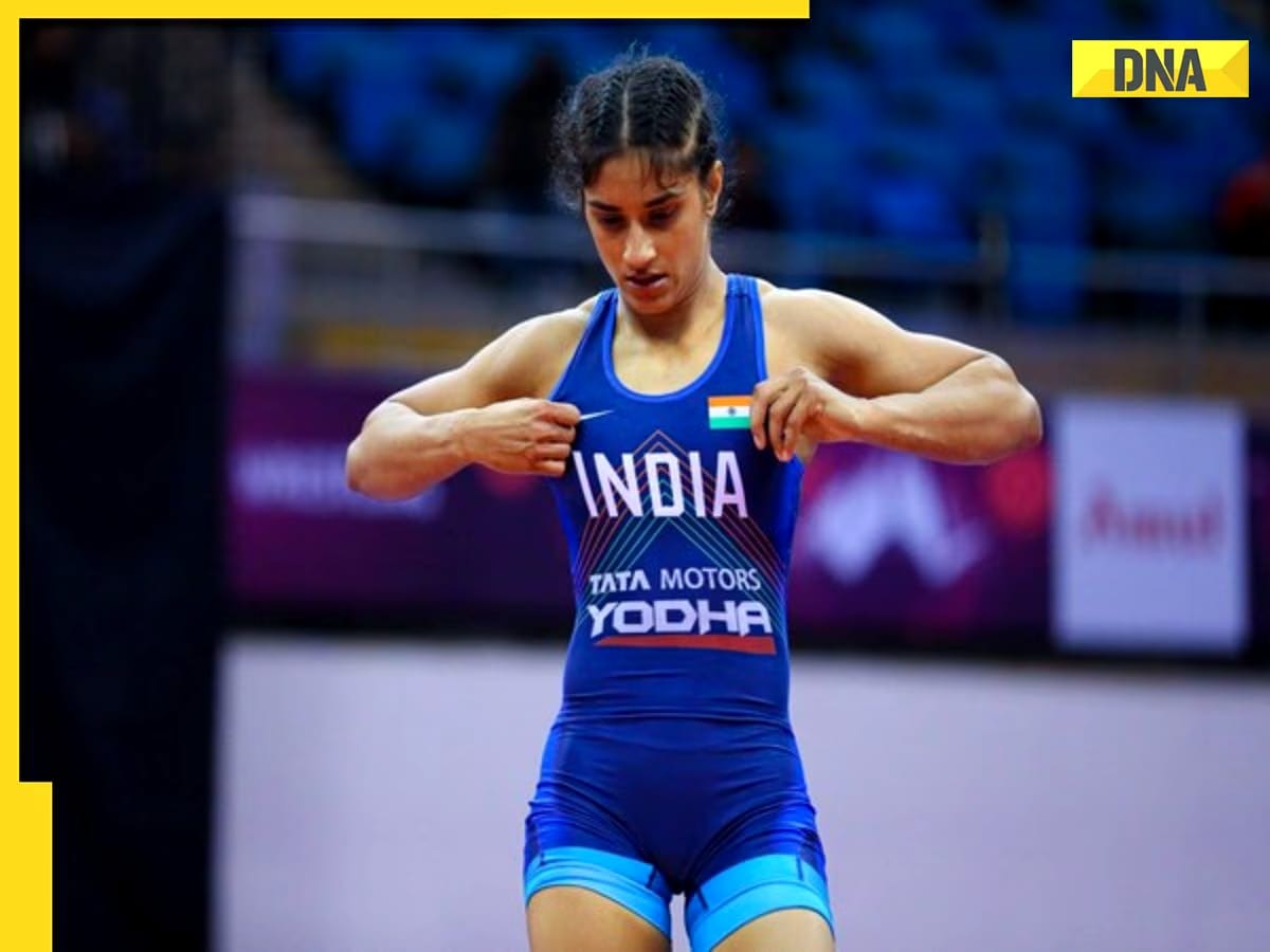 Paris Olympics 2024: Social media celebrates as Vinesh Phogat becomes 1st Indian woman wrestler to enter into finals