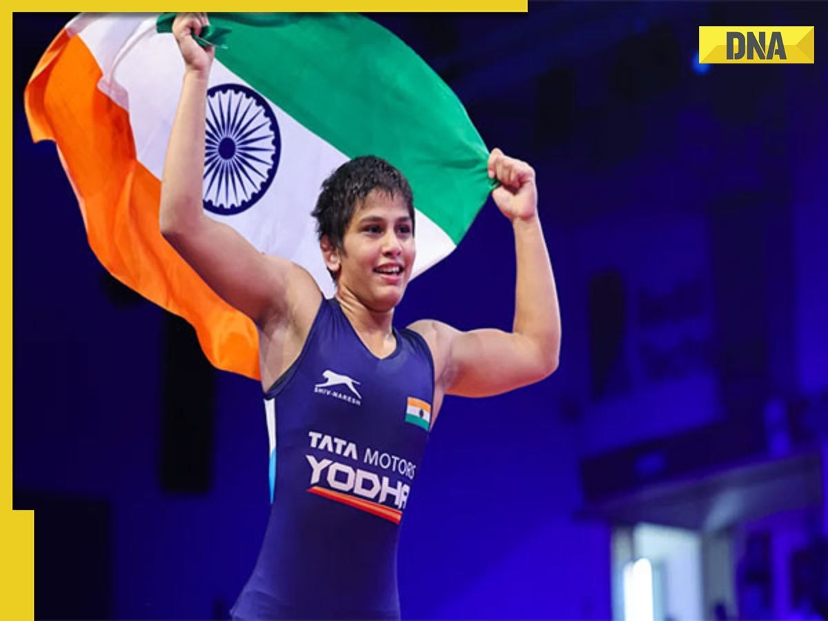 Meet Vinesh Phogat, first Indian woman wrestler to enter Olympic finals