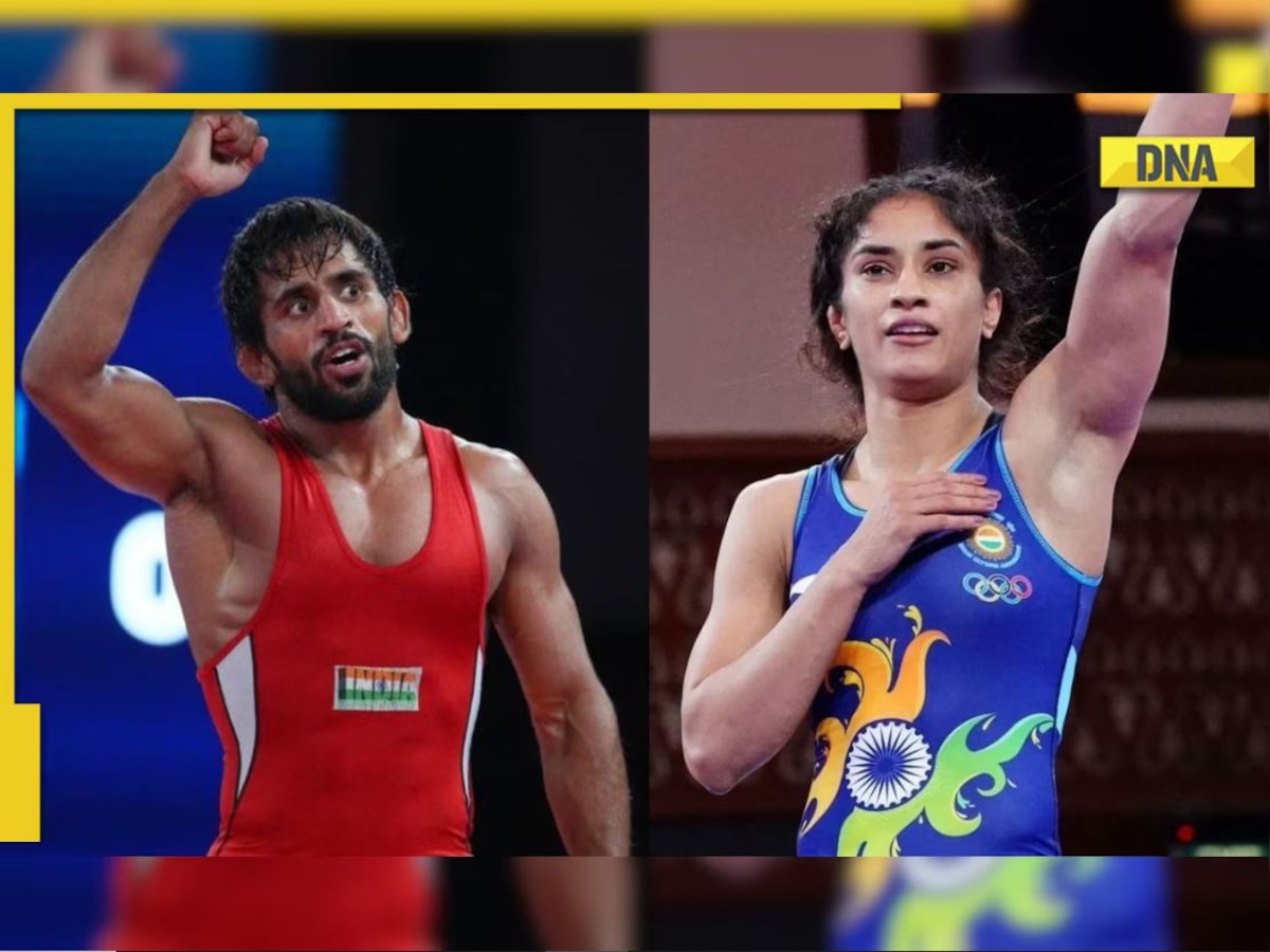 अरे ! Paris Olympic में विनेश की सेमीफाइनल में एंट्री पर बज��रंग पूनिया ने ये क्या कह दिया?