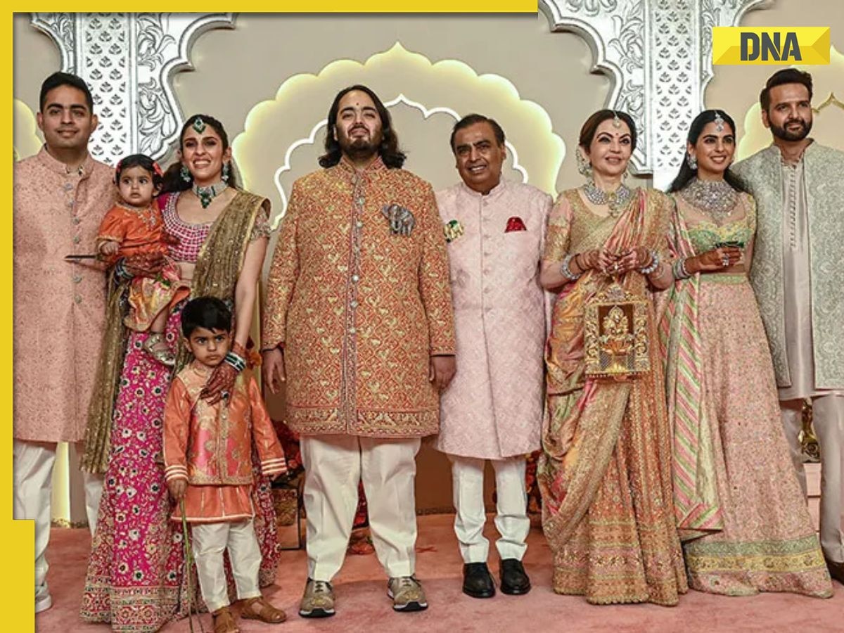 Meet man behind Mukesh Ambani and Nita Ambani’s son Anant Ambani and Radhika Merchant’s super expensive wedding