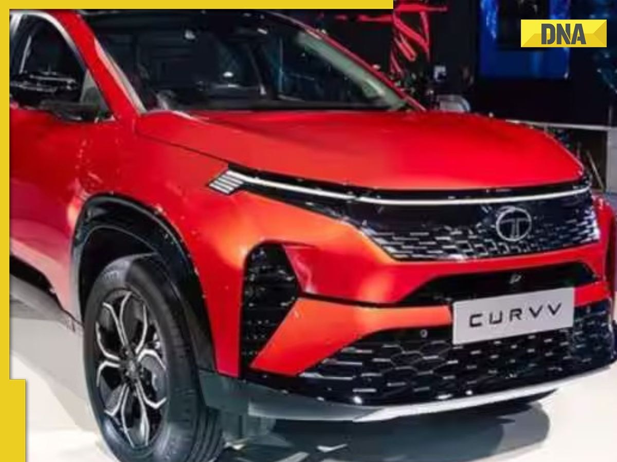 Tata Curvv EV to be launched in India today; check details here