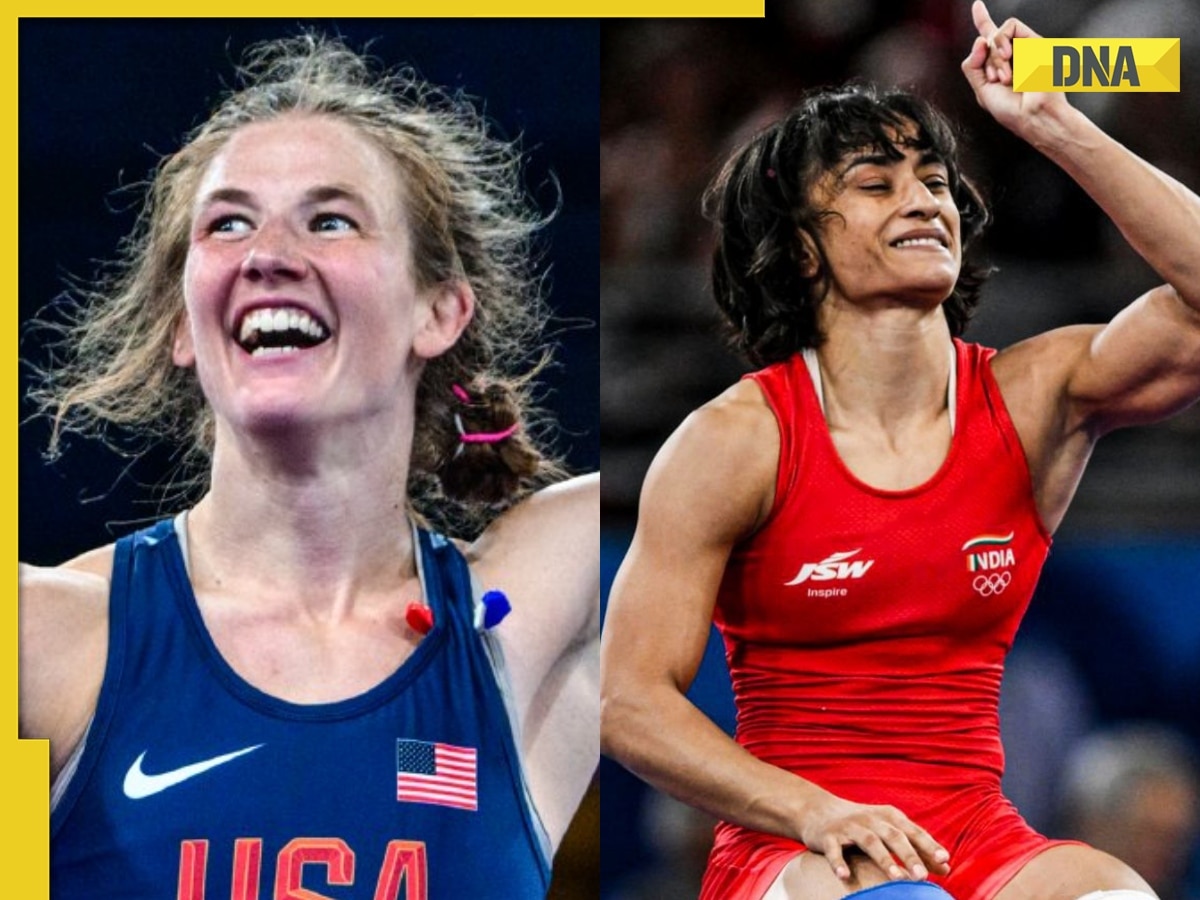 Paris Olympics 2024: Who is Sarah Hildebrandt, US wrestler who will face Vinesh Phogat in final?