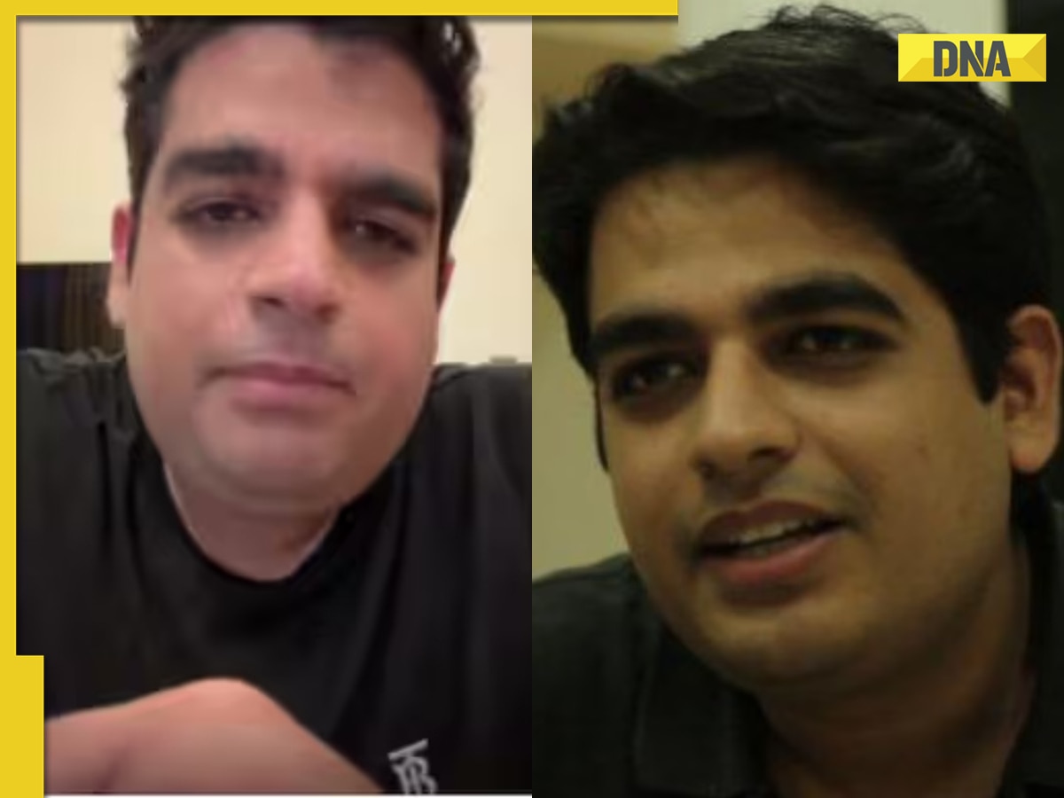 Meet Unacademy CEO Gaurav Munjal who wore Rs 30000 t-shirt during townhall to announce no appraisals