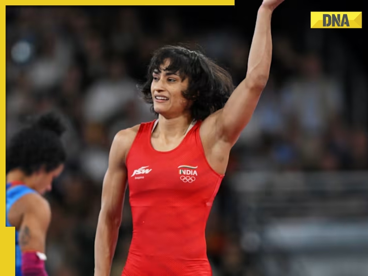 HEARTBREAKING! Vinesh Phogat may miss Paris Olympic medal, faces disqualification due to...