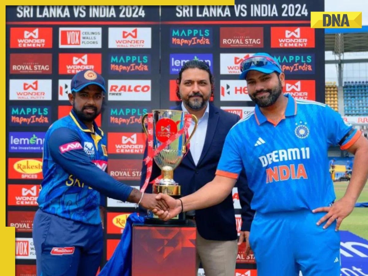 India vs Sri Lanka Highlights, 3rd ODI: Sri Lanka beat India by 110 runs, clinch series 2-0