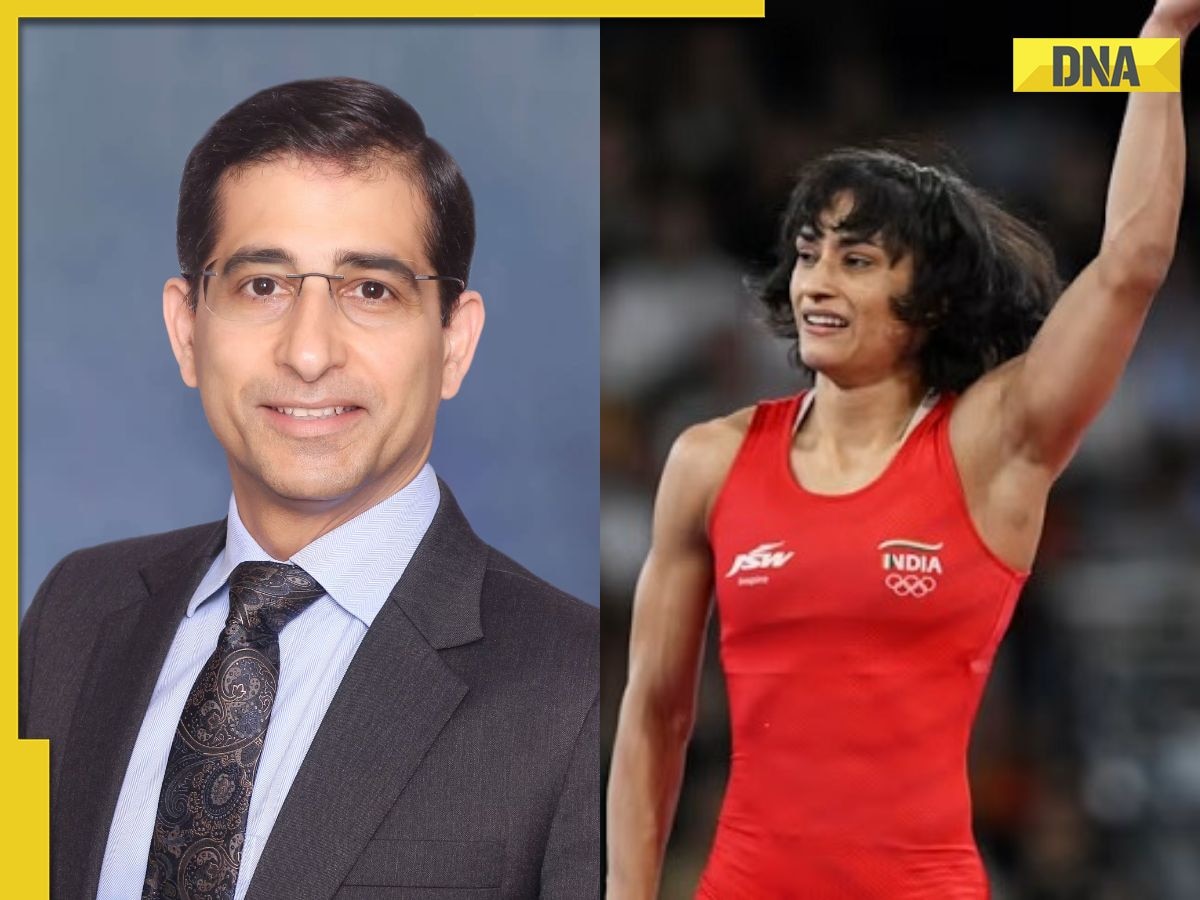 Meet Dr Dinshaw Pardiwala, who worked tirelessly to help ace wrestler Vinesh Phogat lose weight