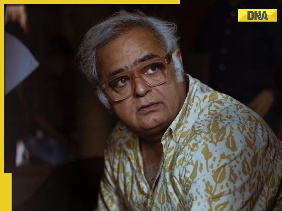 Hansal Mehta reacts after X user calls him 'ghatiya aadmi', tells him to move to Bangladesh or Pakistan: 'Tu sirf...'