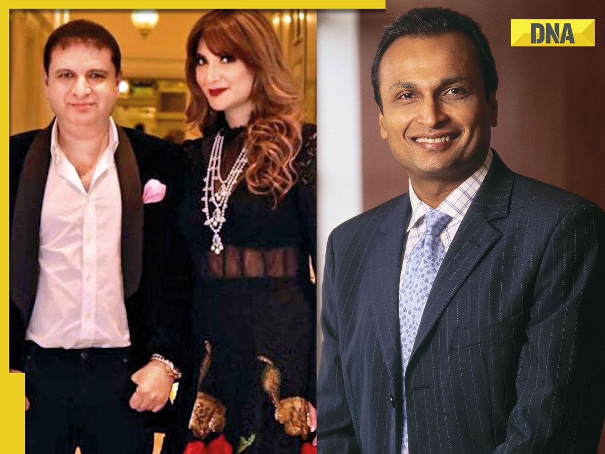 Meet woman, new neighbour of Mukesh Ambani's brother Anil Ambani, owner of Rs 500 crore home, her husband is...