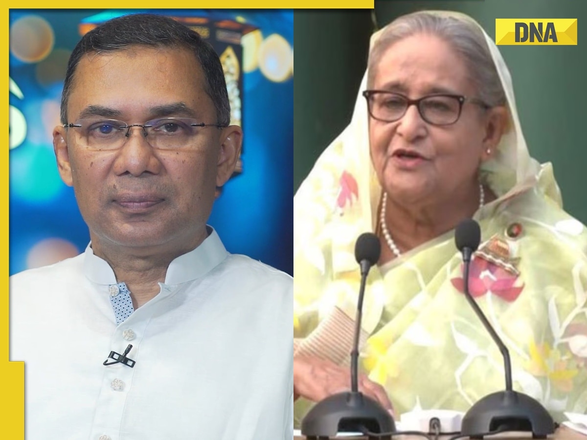 DNA TV Show: Did Khaleda Zia's son Tarique Rahman plot to overthrow Sheikh Hasina with Pakistan's ISI?