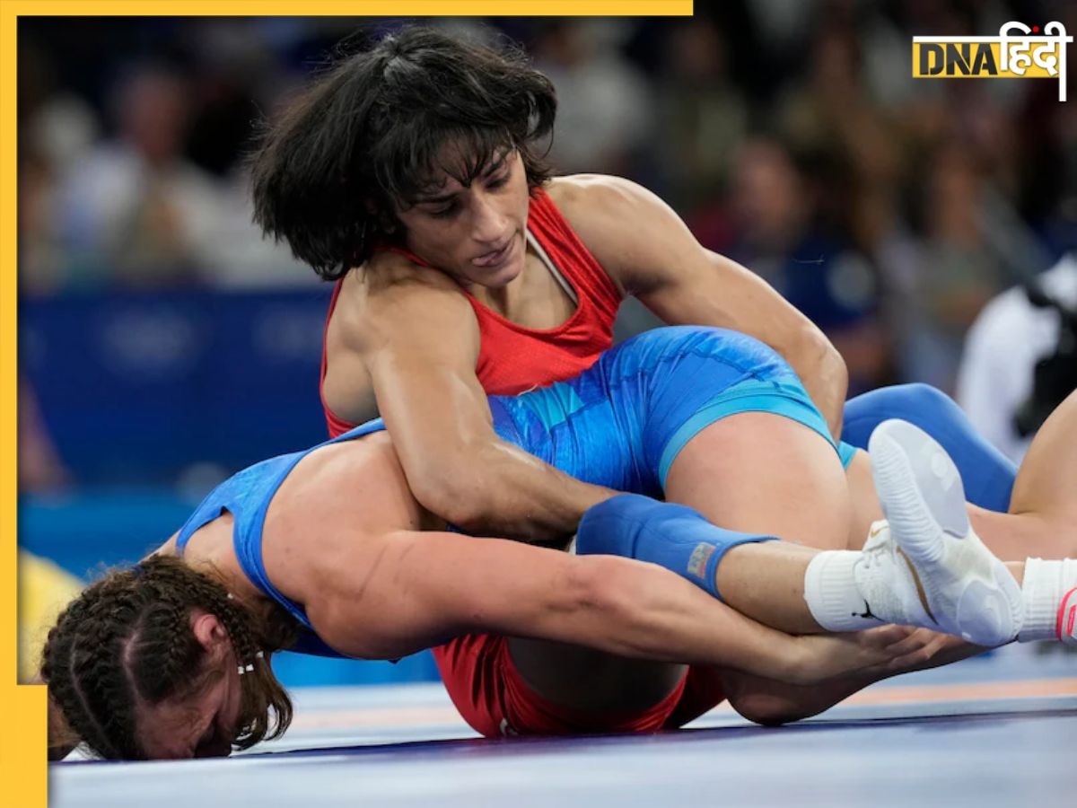 ऐसा लगा कि Vinesh Phogat ने बृजभूषण शरण सिंह को अपनी धोबी पछाड़ से चारों खाने चित्त कर दिया हो