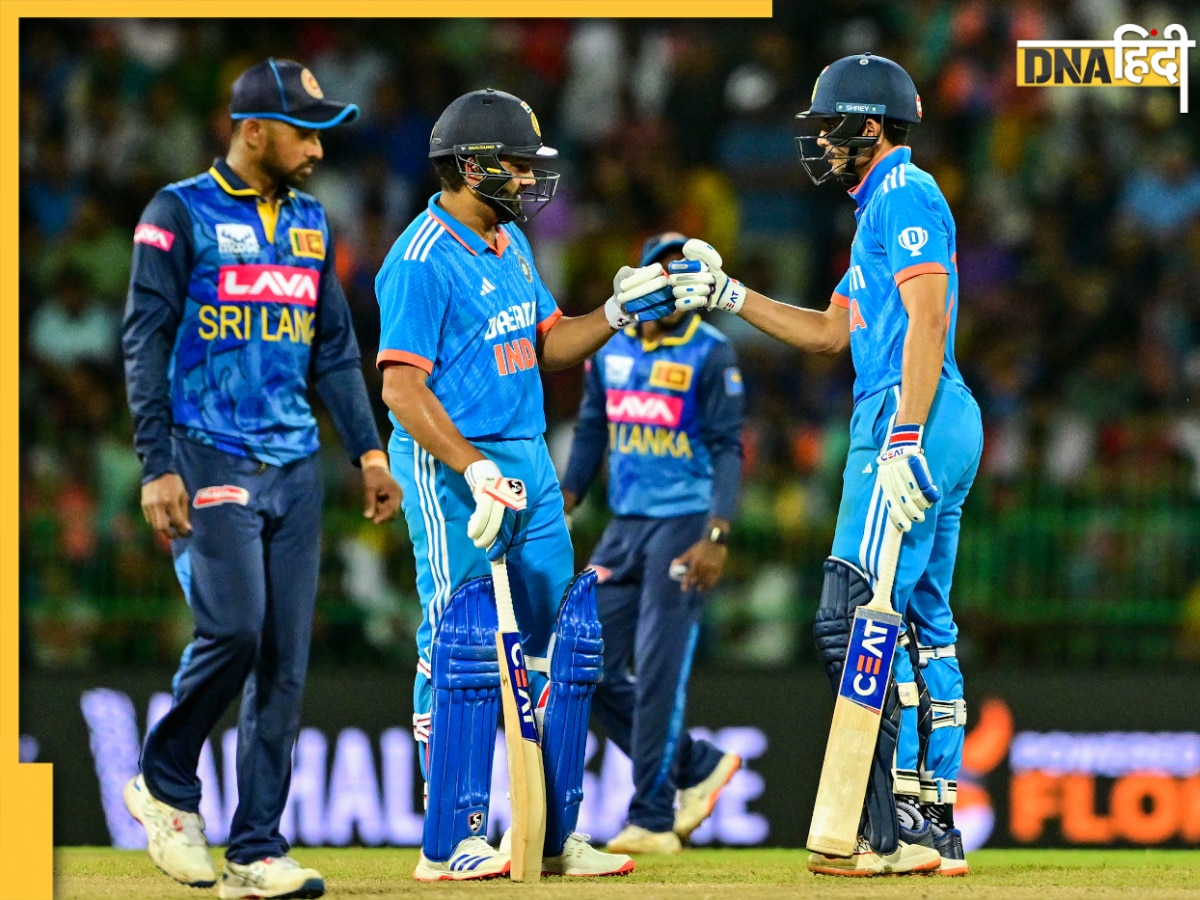 IND vs SL 3rd ODI Highlights: स्पिन के जाल में फिर फंसी टीम इंडिया, वनडे सीरीज गंवाई