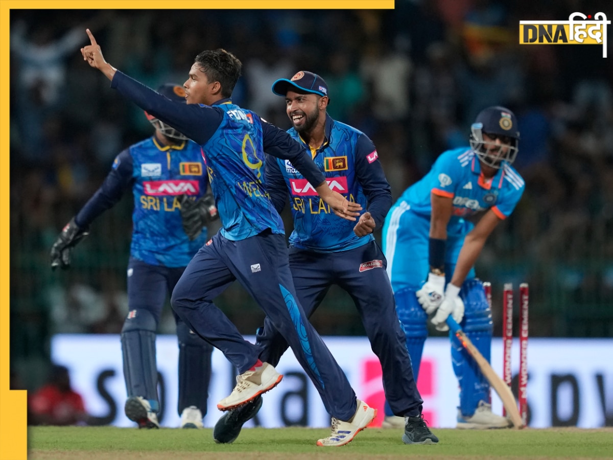 IND vs SL Highlights: श्रीलंका ने 27 साल बाद भारत से जीती वनडे सीरीज, तीसरे मैच में 138 पर ही ढेर हो गई रोहित सेना