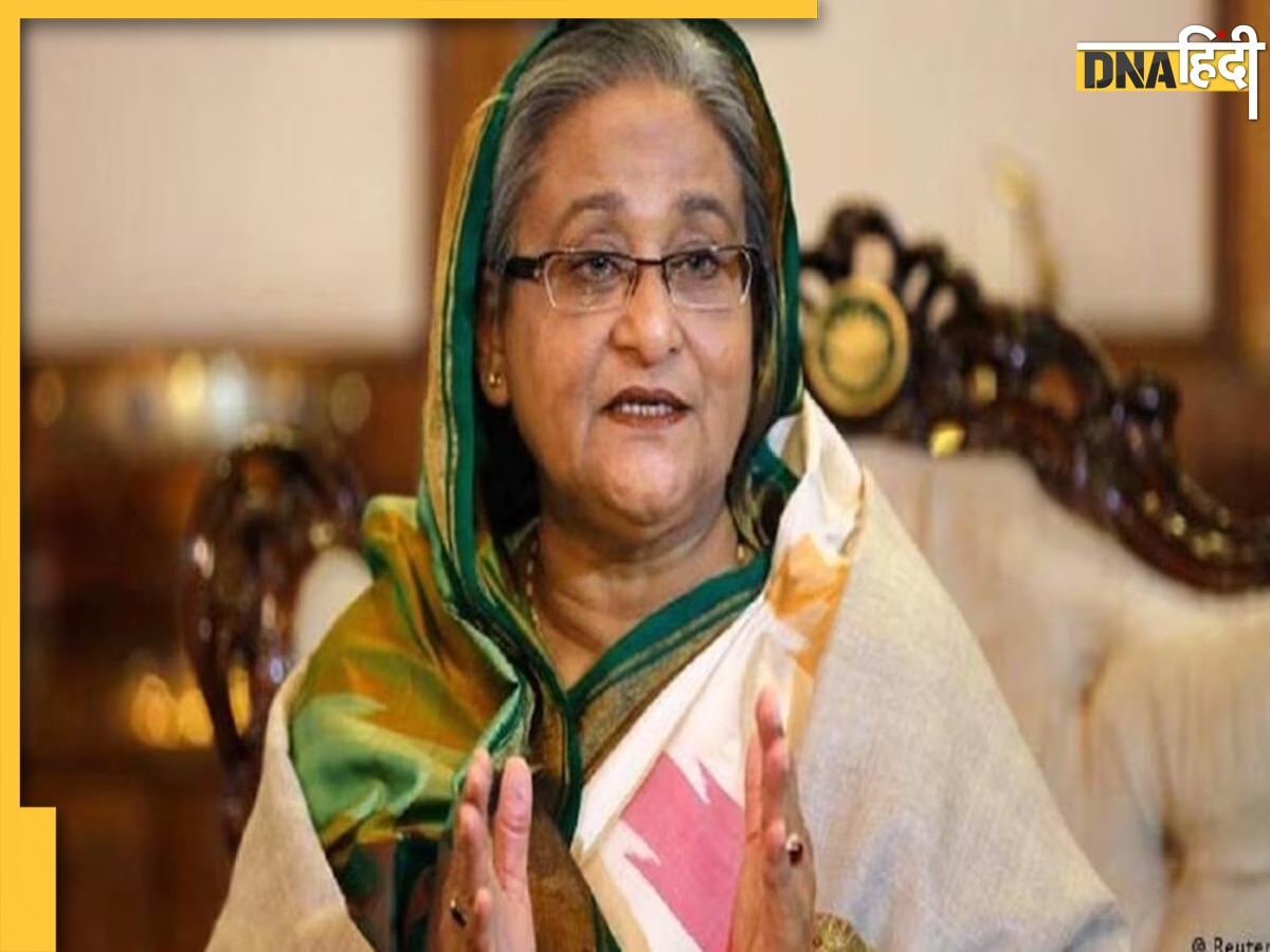 Sheikh Hasina ने गाजियाबाद के हिंडन एयरबेस से खरीदे कपड़े और जरूरी सामान, शॉपिंग के लिए कम पड़ गए पैसे और फ�िर...