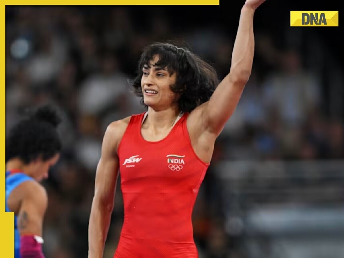 'Goodbye wrestling': Day after Olympics disqualification Vinesh Phogat announces retirement