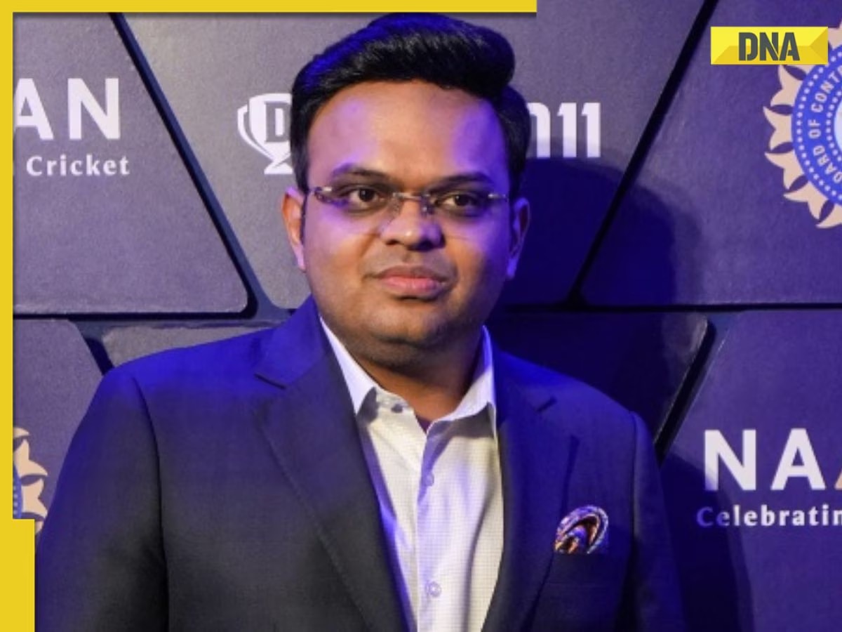 Meet Jay Shah, who is world's most powerful cricket administrator, his salary is Rs...